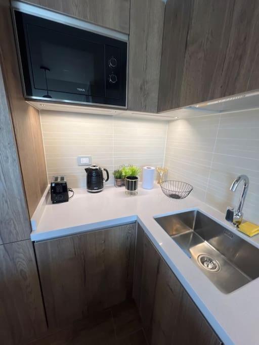 Luxury 33th Floor Luxury District Apartamento *