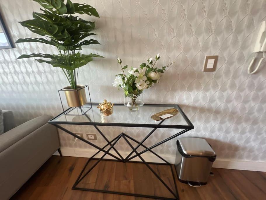 Luxury 33th Floor Luxury District Apartamento *