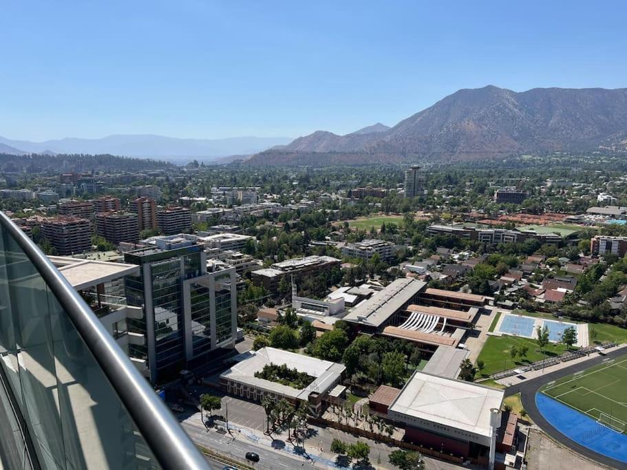 Luxury 33th Floor Luxury District Santiago