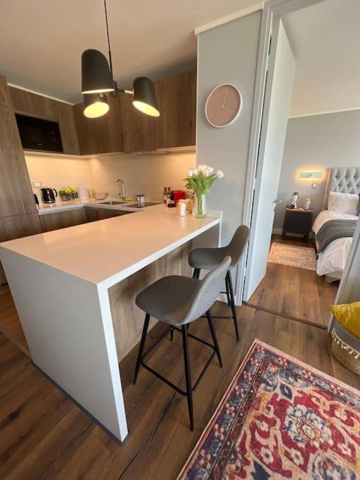 Apartamento Luxury 33th Floor Luxury District Santiago