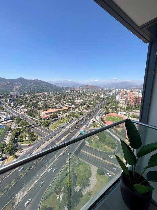 Luxury 33th Floor Luxury District Santiago