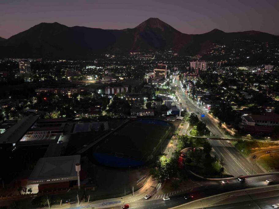 Luxury 33th Floor Luxury District * Santiago