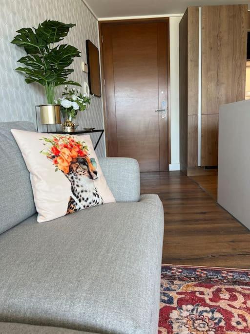 Luxury 33th Floor Luxury District Apartamento *