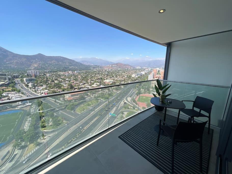 Luxury 33th Floor Luxury District * Santiago
