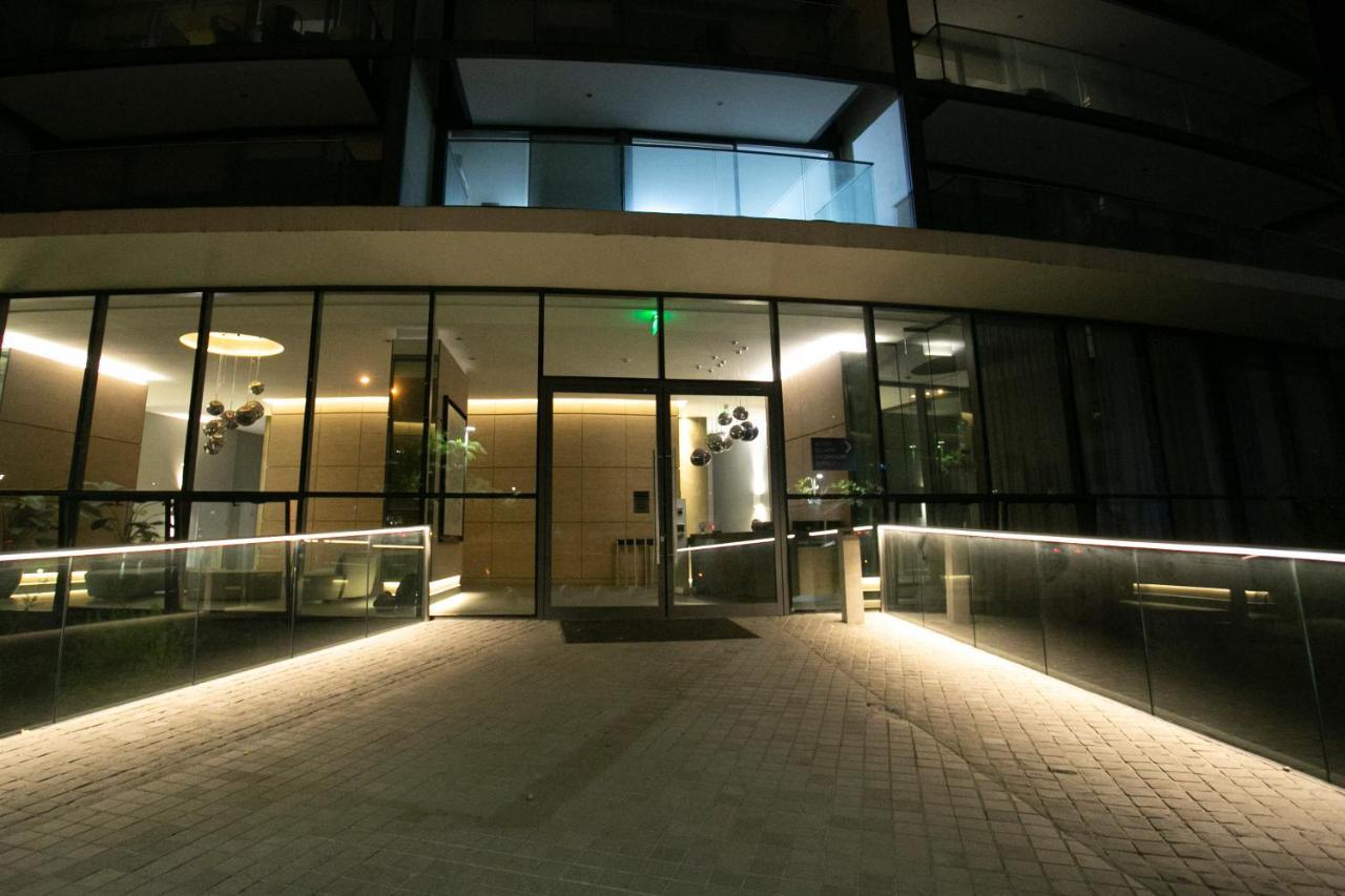 Luxury 33th Floor Luxury District Apartamento *